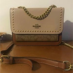 Coach crossbody bag